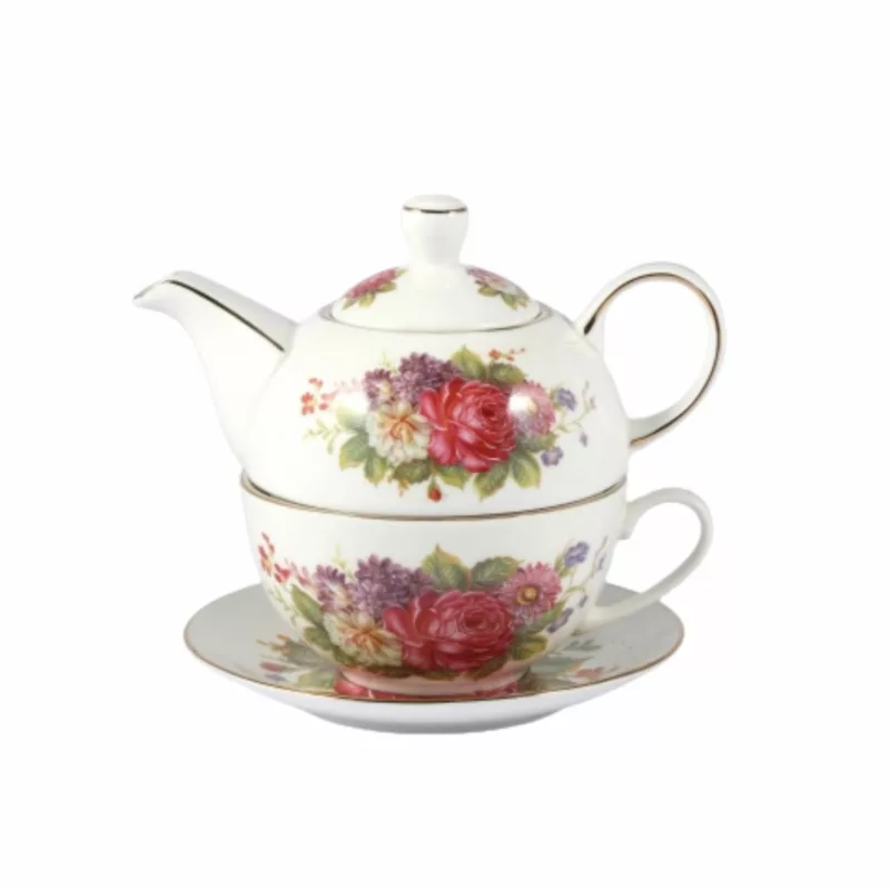 Tea For One Classic Róże