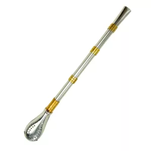 Bombilla do Yerba Mate  19,5 cm