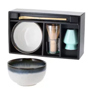 Zestaw Japońska Matcha jasny