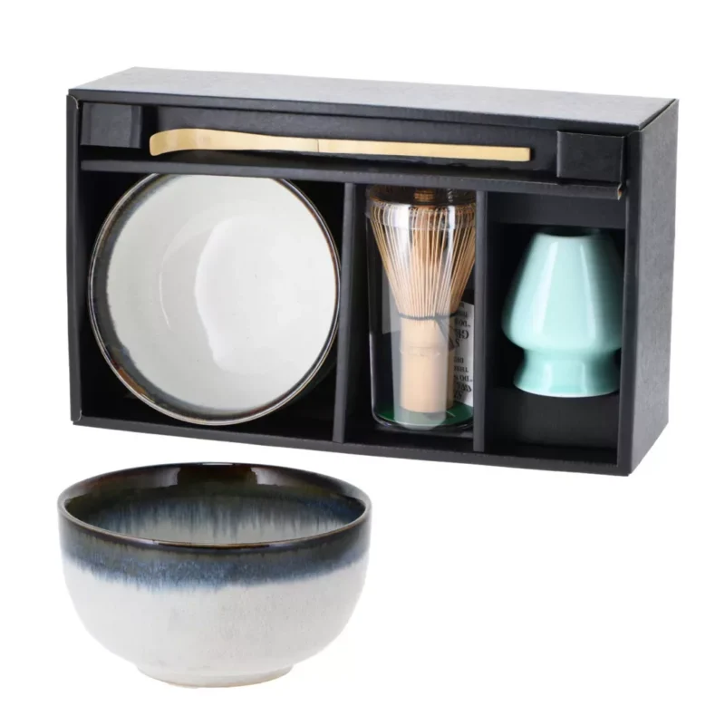 Zestaw Japońska Matcha jasny