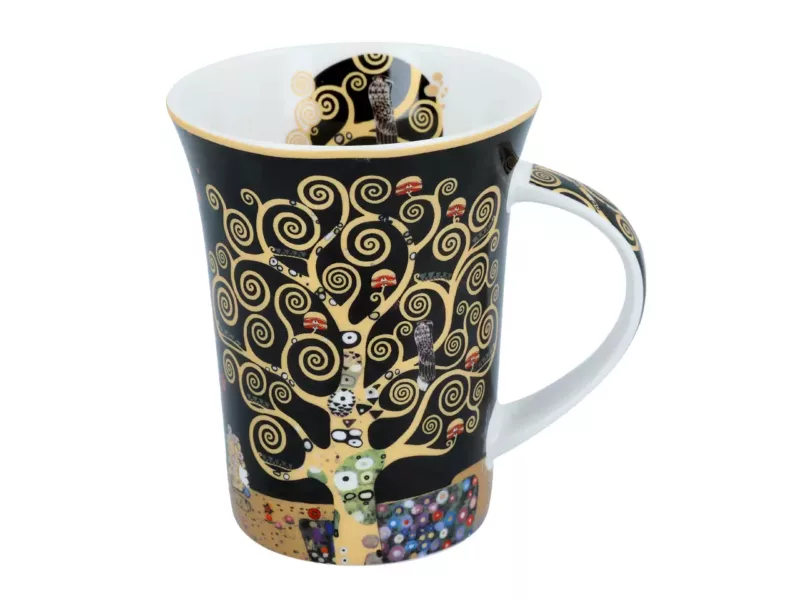 Kubek - G. Klimt, Drzewo życia