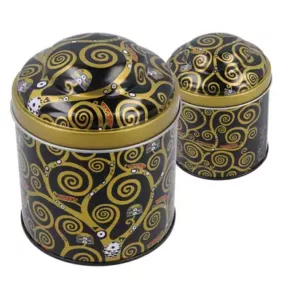 Puszka - G. Klimt, Drzewo Życia