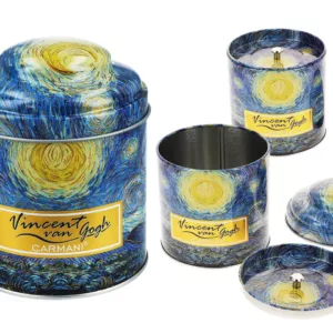 Puszka - V. van Gogh, Gwiaździsta Noc