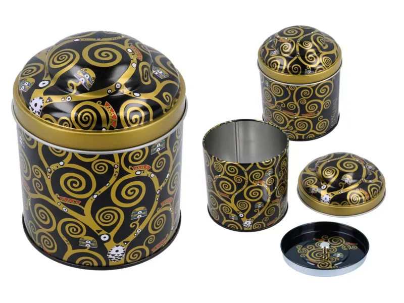 Puszka - G. Klimt, Drzewo Życia - obrazek 2