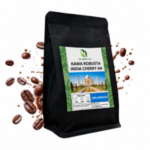 Kawa Robusta India Cherry AA