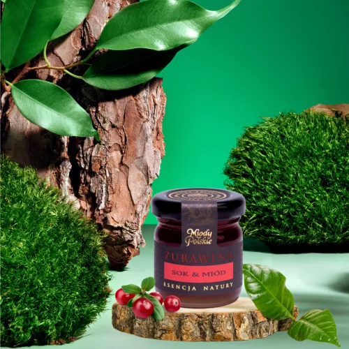 Zestaw prezentowy na święta herbata, czekolada, miód, konfitura - obrazek 4