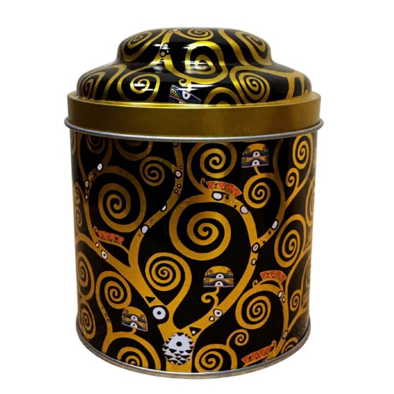 Puszka - G. Klimt, Drzewo Życia