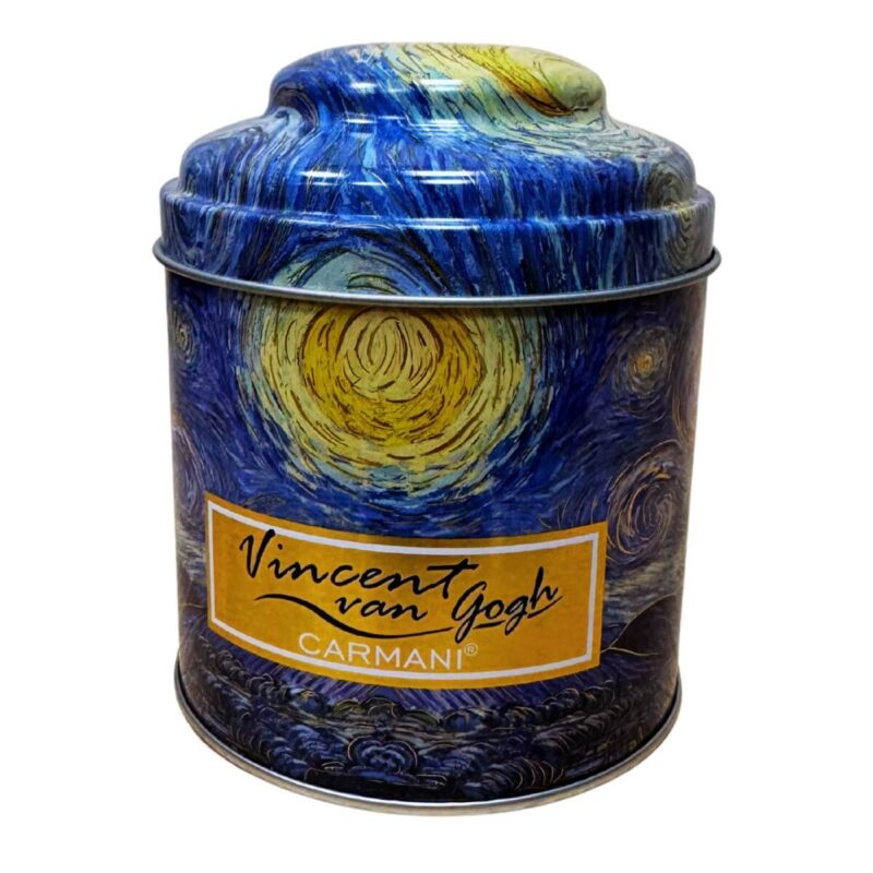 Puszka - V. van Gogh, Gwiaździsta Noc