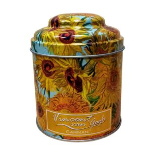 Puszka - V. van Gogh, Słoneczniki