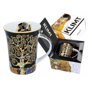Kubek - G. Klimt, Drzewo życia