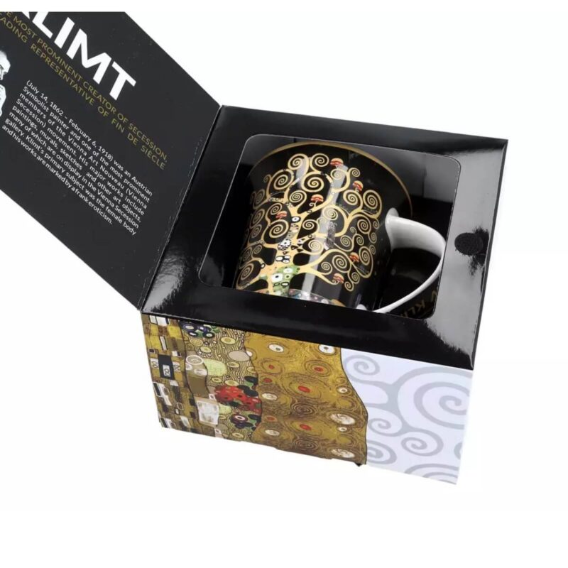 Kubek - G. Klimt, Drzewo życia - obrazek 2