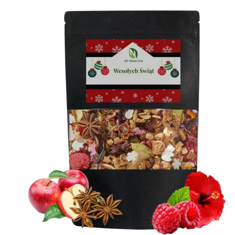 Herbatka owocowa Santa's Helpers