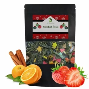 Herbata świąteczna Elfy Św. Mikołaja