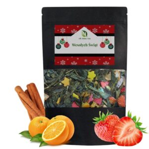 Herbata świąteczna Elfy Św. Mikołaja