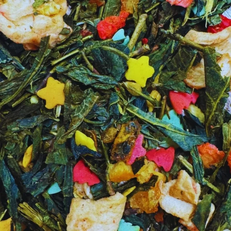 Herbata świąteczna Elfy Św. Mikołaja - obrazek 2