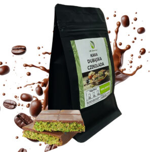 Kawa smakowa Dubajska Czekolada