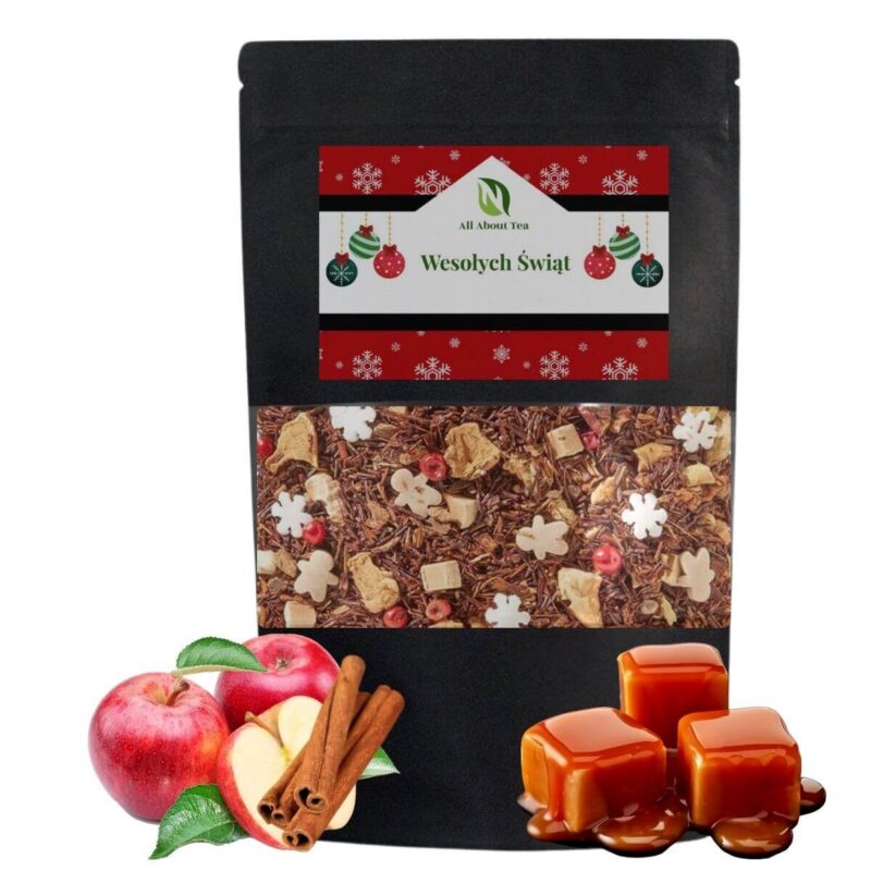 Herbata Rooibos Świąteczne Życzenia