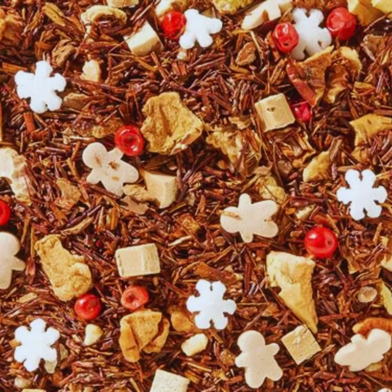 Herbata Rooibos Świąteczne Życzenia - obrazek 2