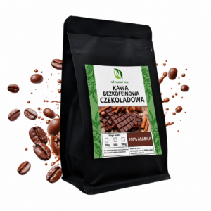 Kawa smakowa bezkofeinowa Czekoladowa