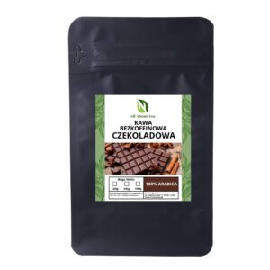 Kawa smakowa bezkofeinowa Czekoladowa