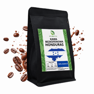 Kawa Honduras bezkofeinowa