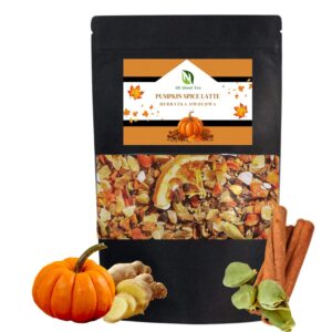 Herbatka owocowa smakowa z dynią Pumpkin Spice Latte