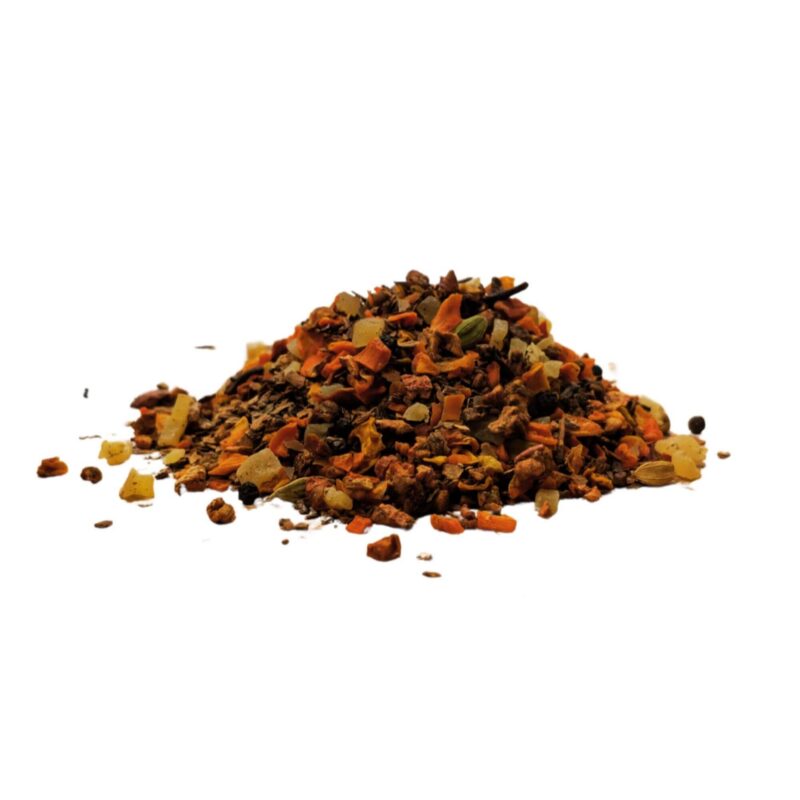 Herbatka owocowa smakowa z dynią Pumpkin Spice Latte - obrazek 2