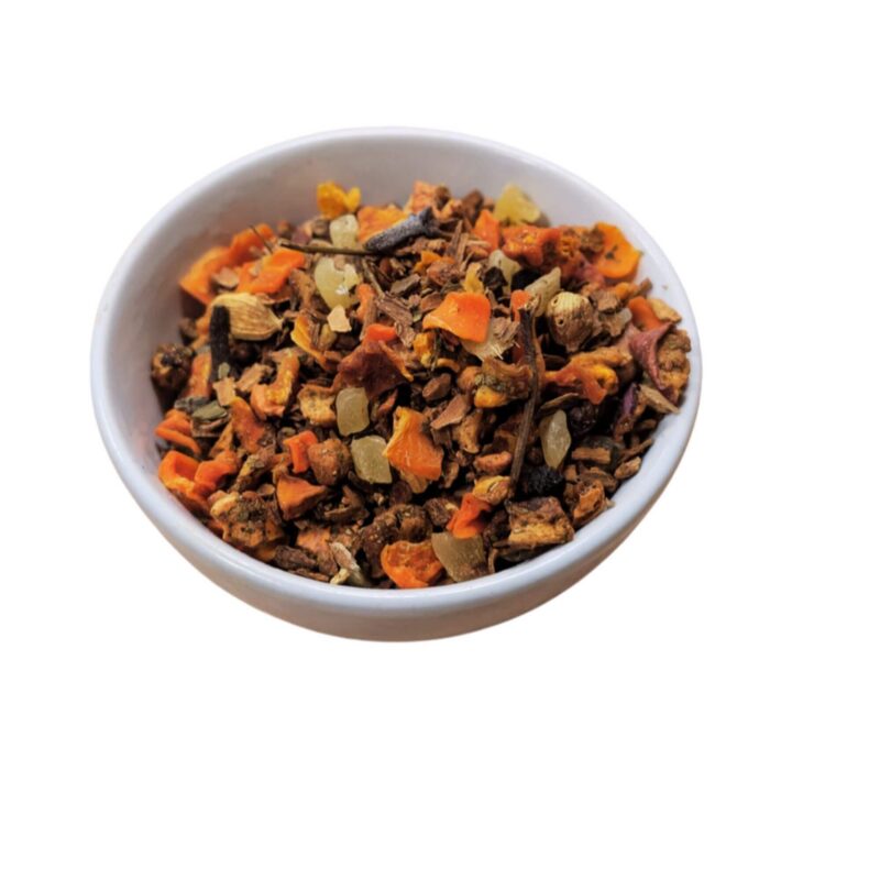 Herbatka owocowa smakowa z dynią Pumpkin Spice Latte - obrazek 4